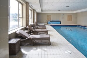 Indoor pool - Canal Court Hotel (Newry)