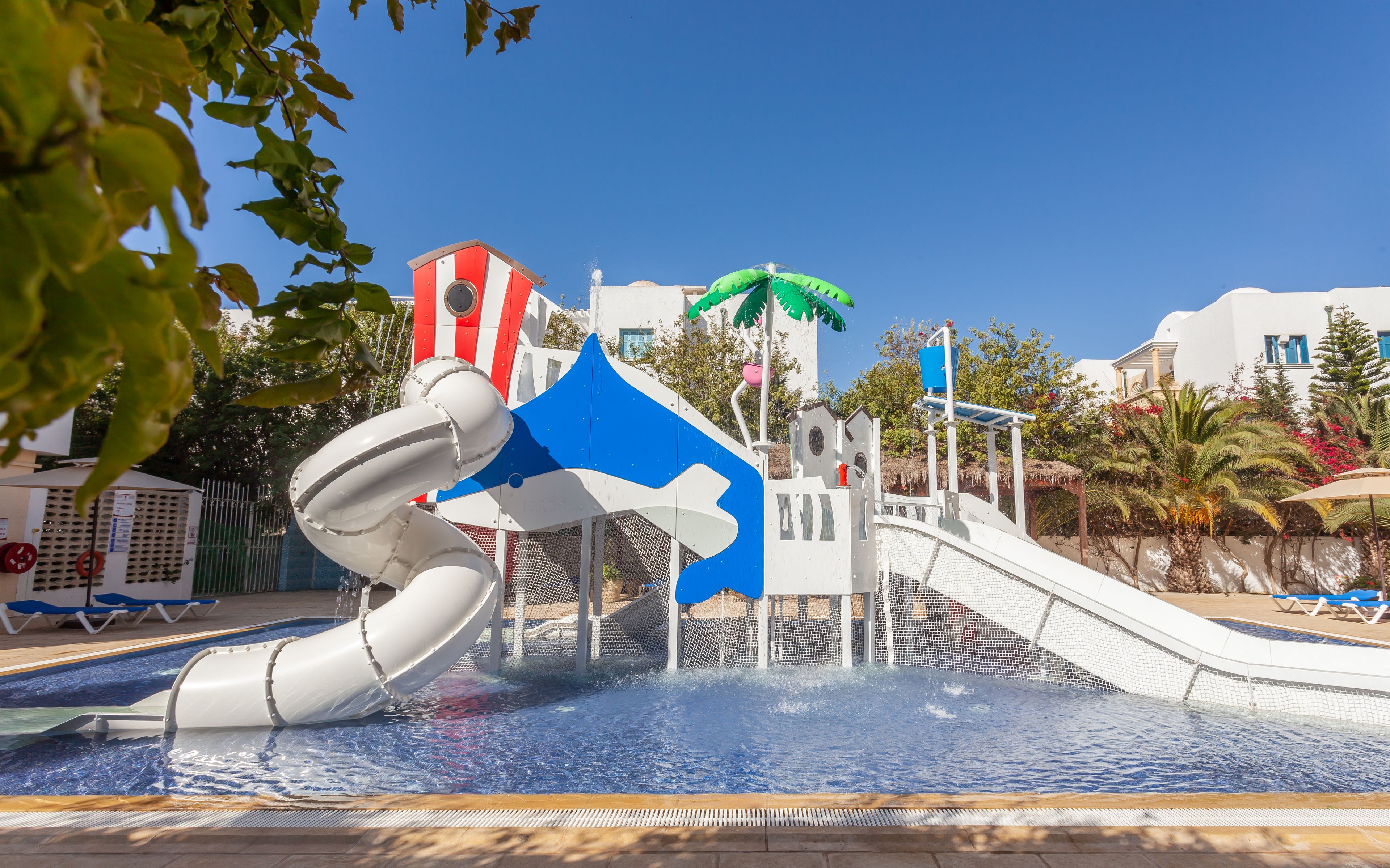 Vannpark