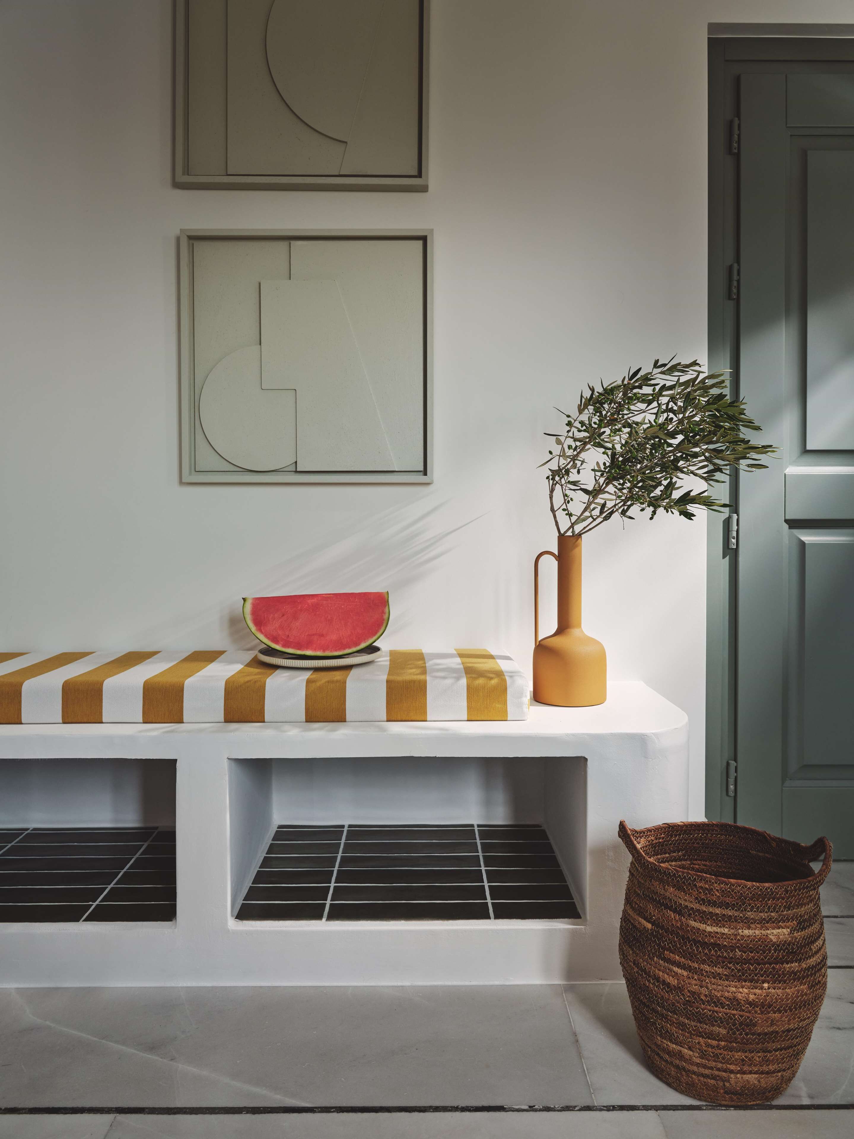 evergreen deluxe sea view with outdoor living area | hypo-allergenic bedding, minibar, in-room safe, individually decorated