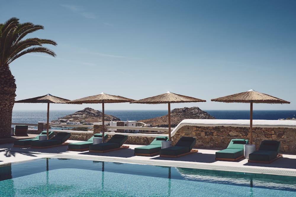 NUMO Mykonos Boutique Resort