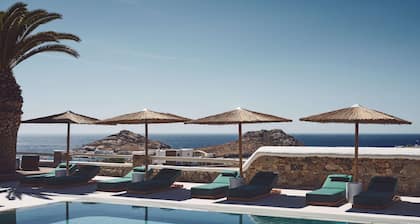 NUMO Mykonos Boutique Resort