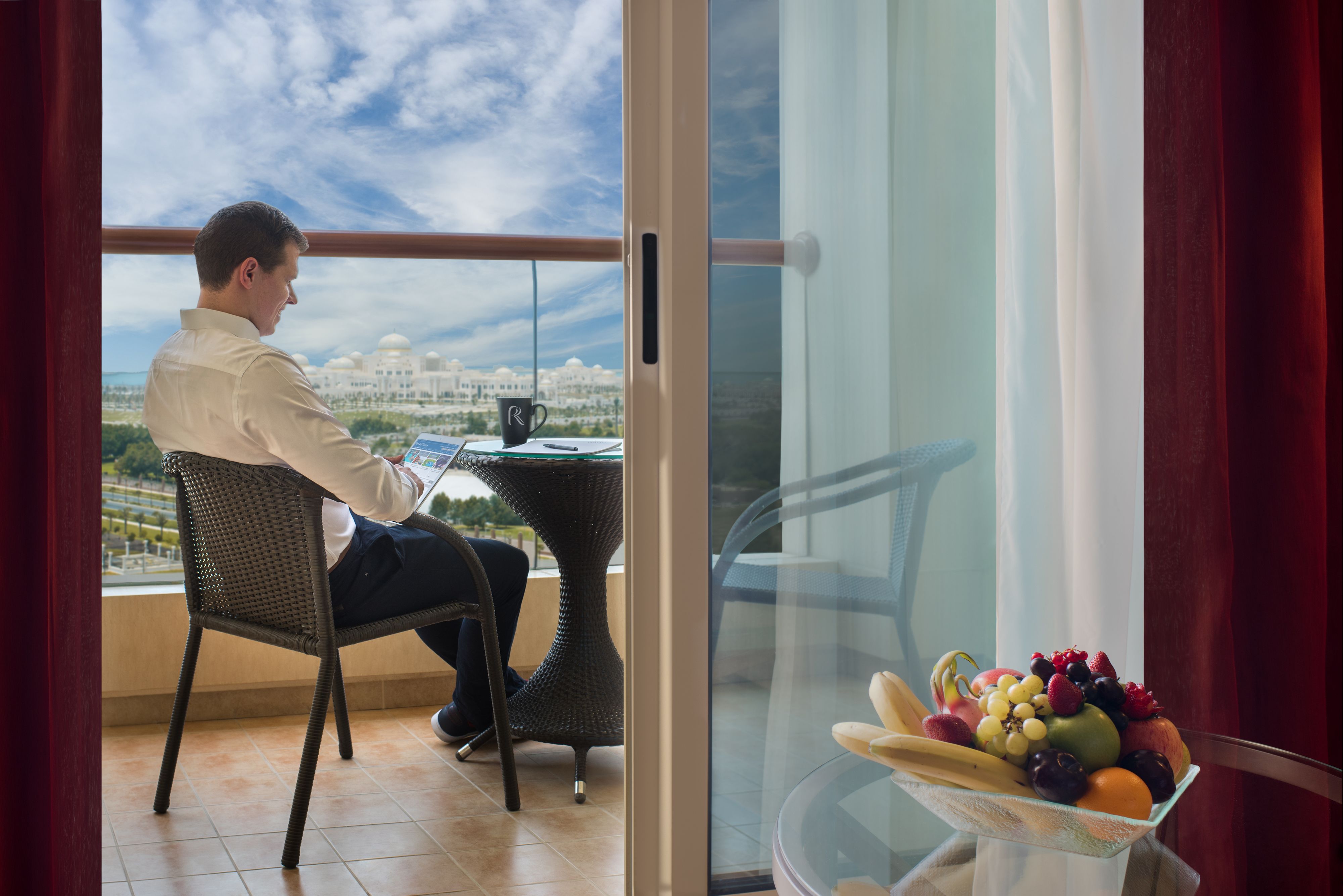 Photo - Khalidiya Palace Rayhaan by Rotana, Abu Dhabi