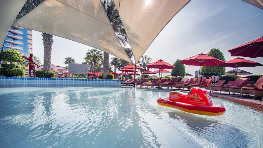 Khalidiya Palace Rayhaan by Rotana