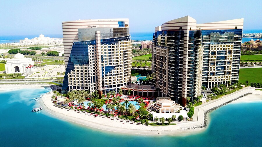 Khalidiya Palace Rayhaan by Rotana