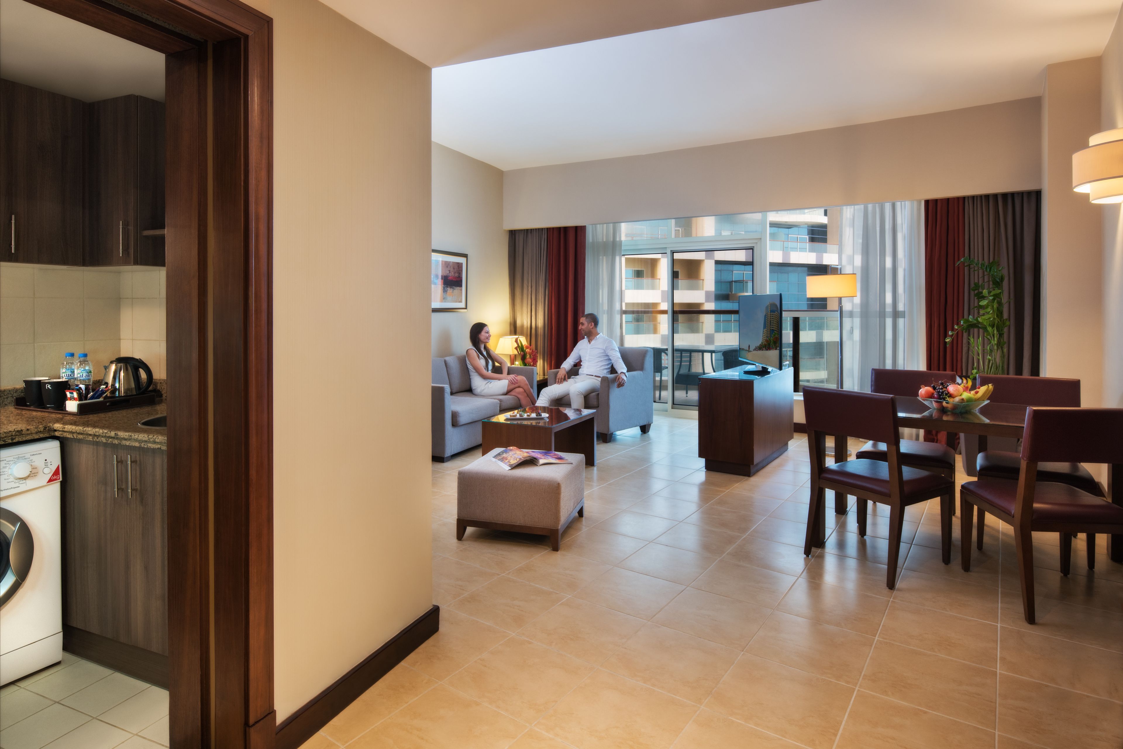 Foto - Khalidiya Palace Rayhaan by Rotana Hotel