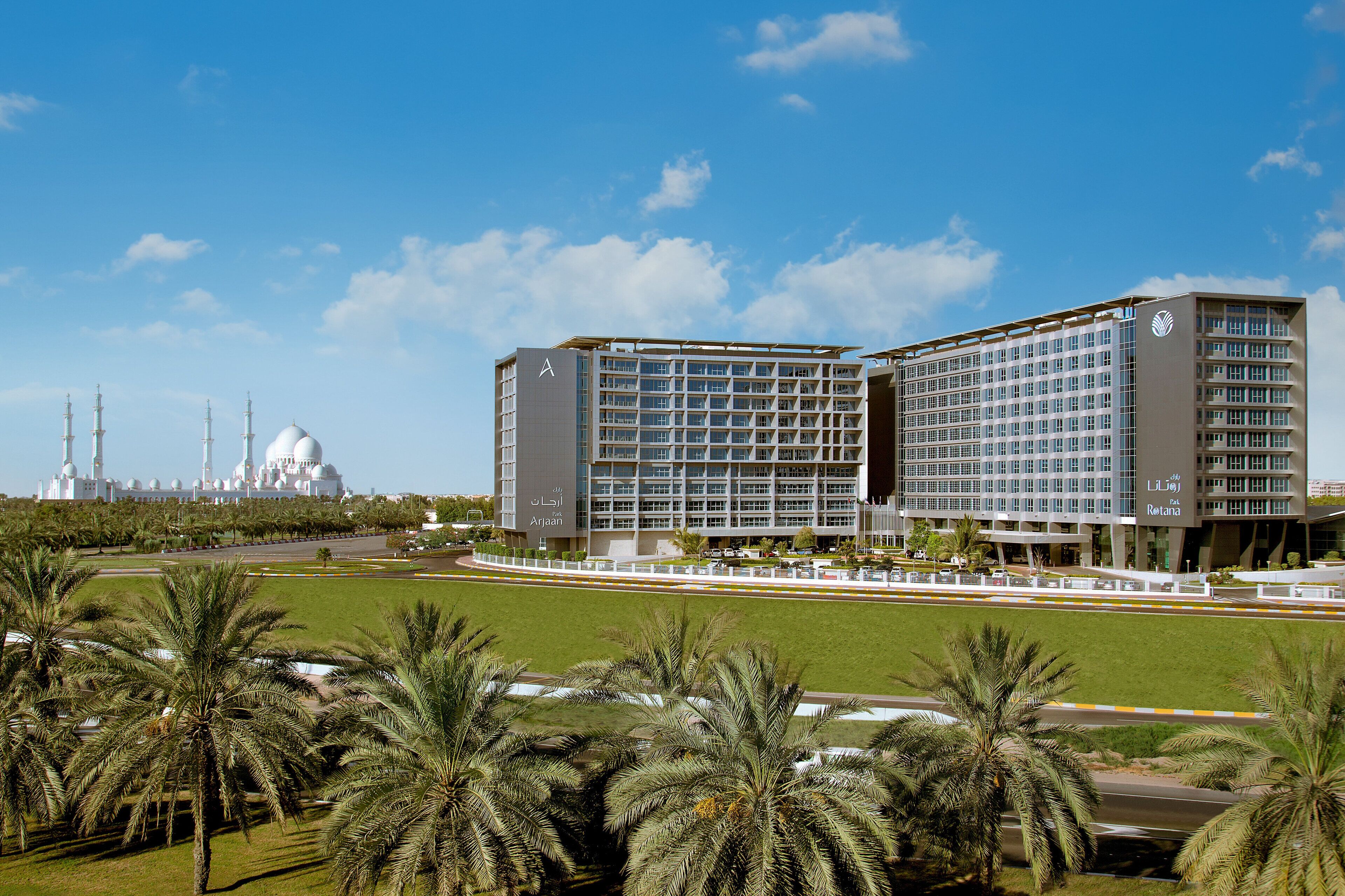 Foto - Park Rotana Abu Dhabi