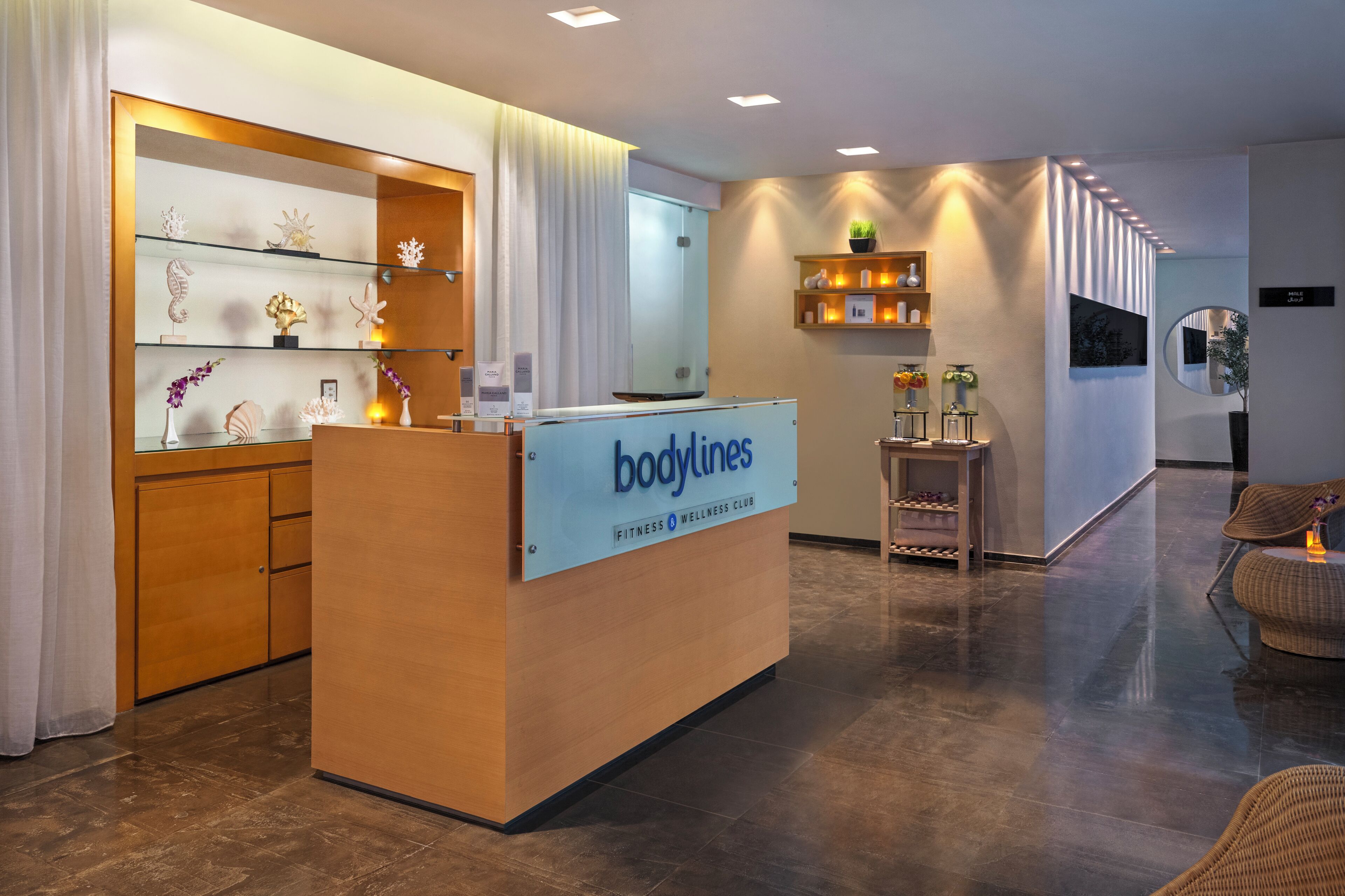 Foto - Park Rotana Abu Dhabi