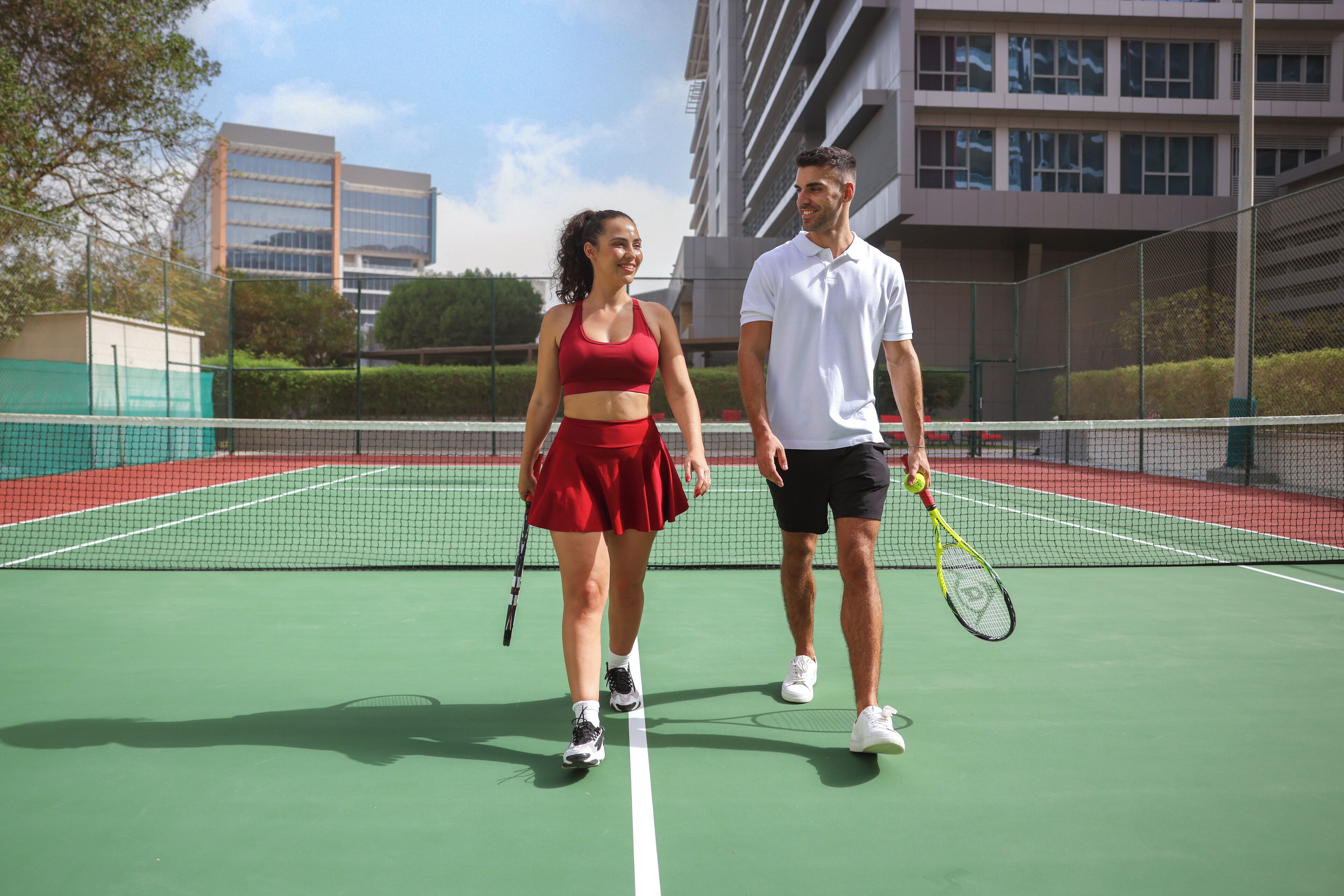 Foto - Park Rotana Abu Dhabi