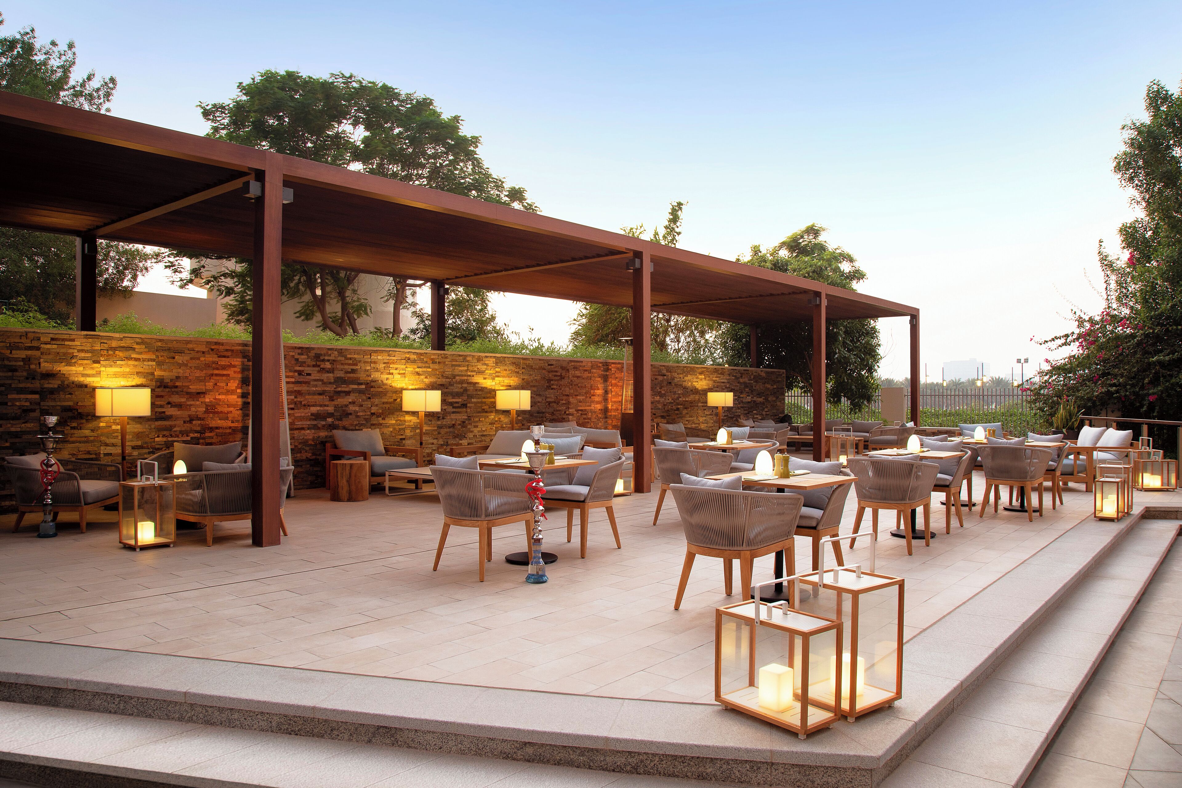 Foto - Park Rotana Abu Dhabi