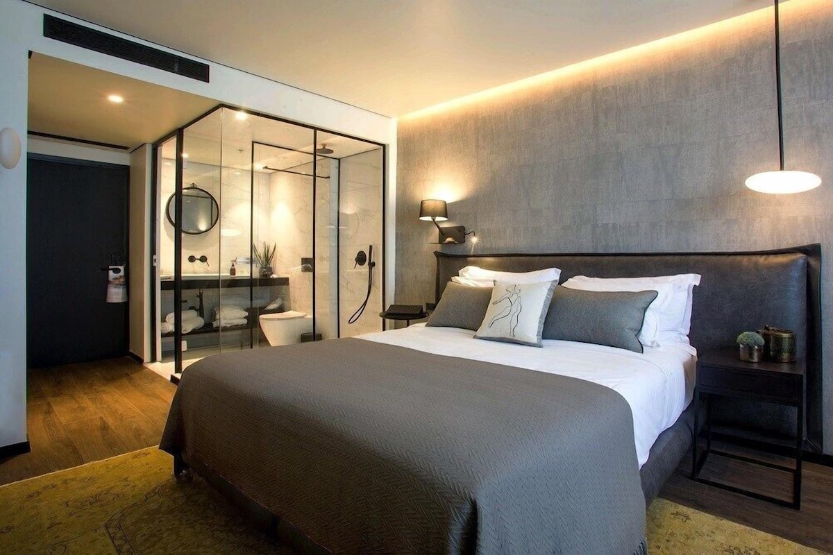 Superior Room | 1 bilik tidur, bar mini, peti besi dalam bilik