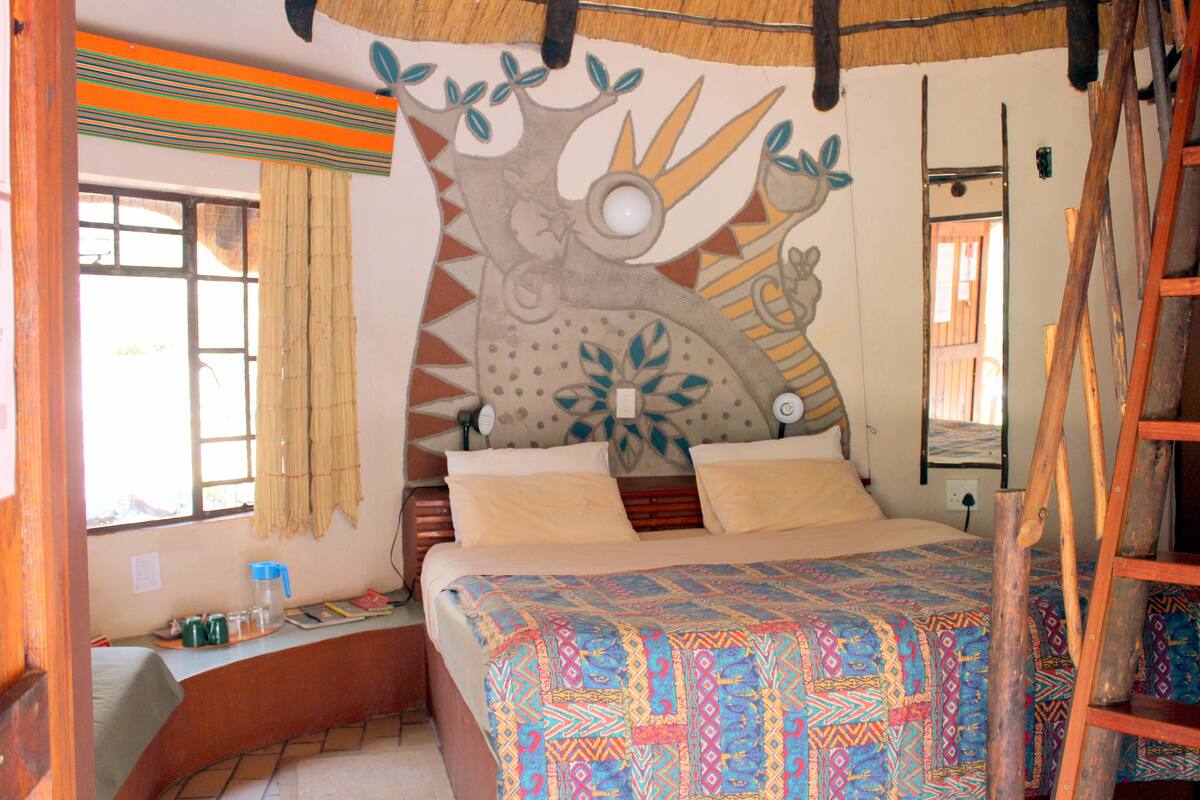 In-room safe, individually decorated, individually furnished