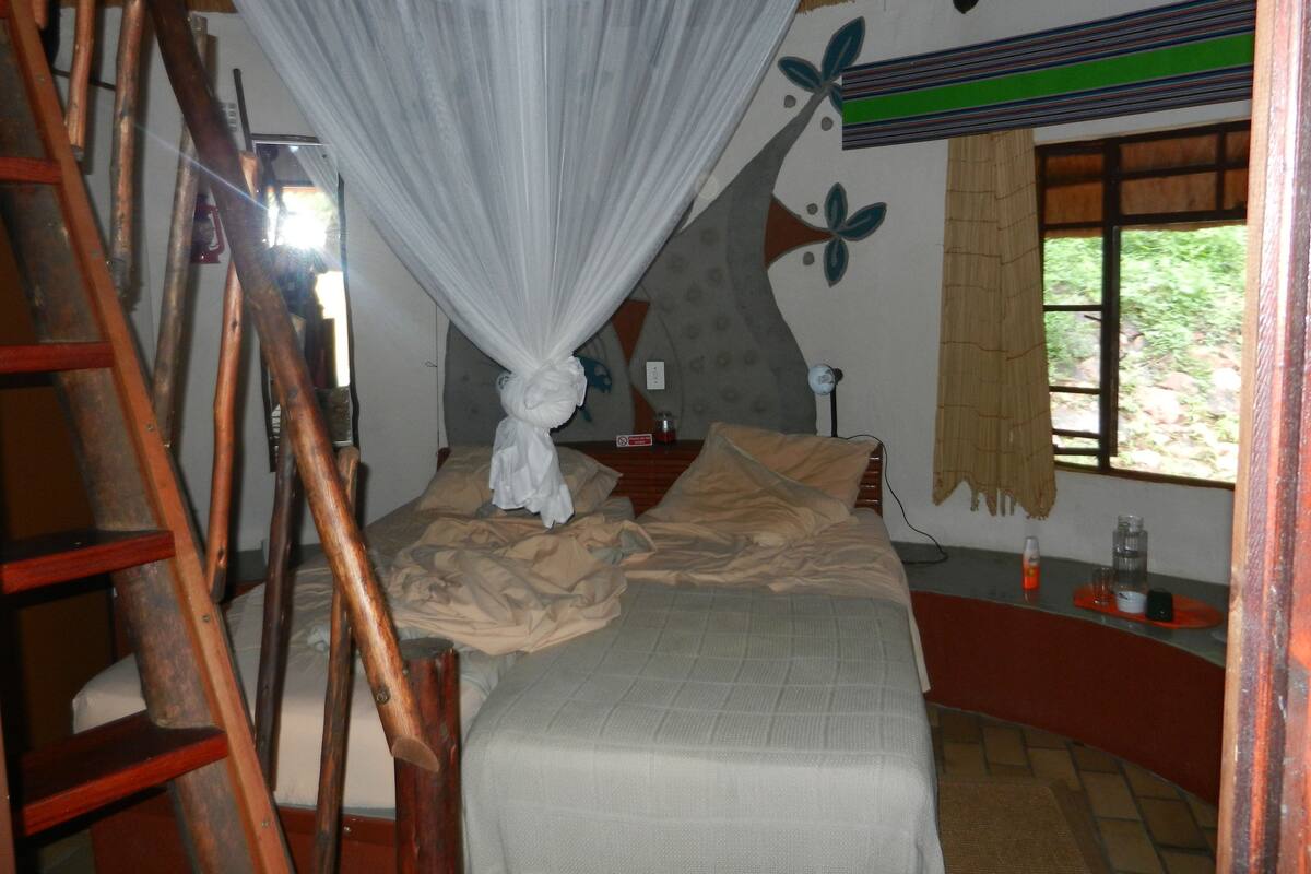 In-room safe, individually decorated, individually furnished