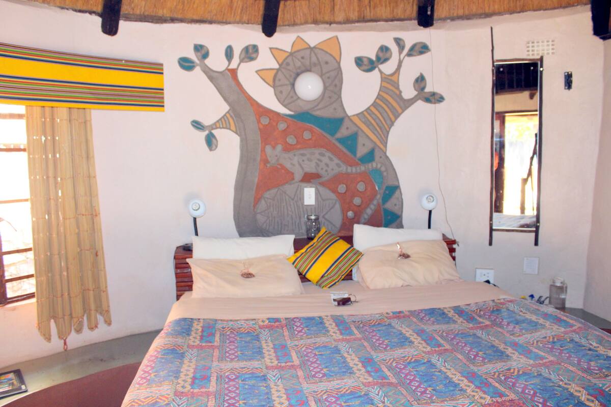 In-room safe, individually decorated, individually furnished