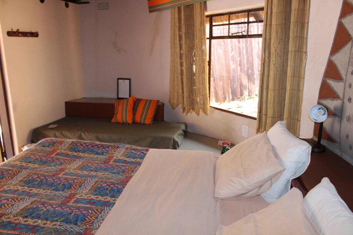 In-room safe, individually decorated, individually furnished
