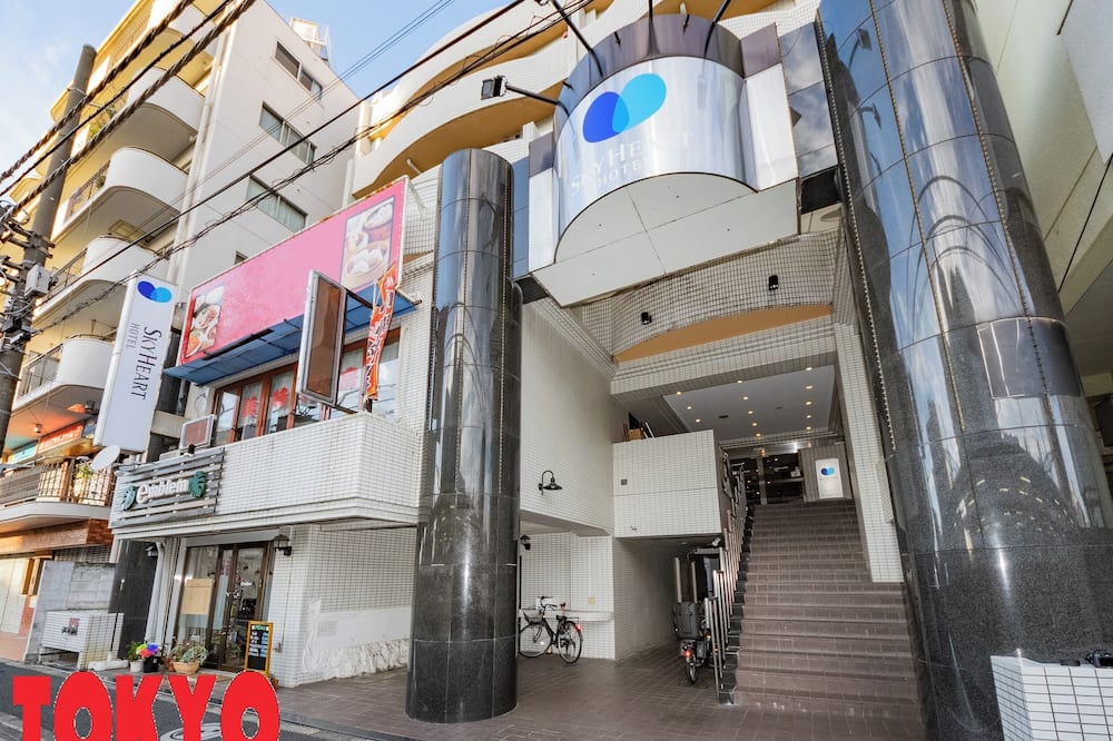 Sky Heart Hotel Koiwa
