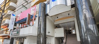 Sky Heart Hotel Koiwa