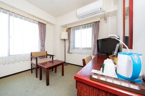 Couette en duvet d'oie, bureau