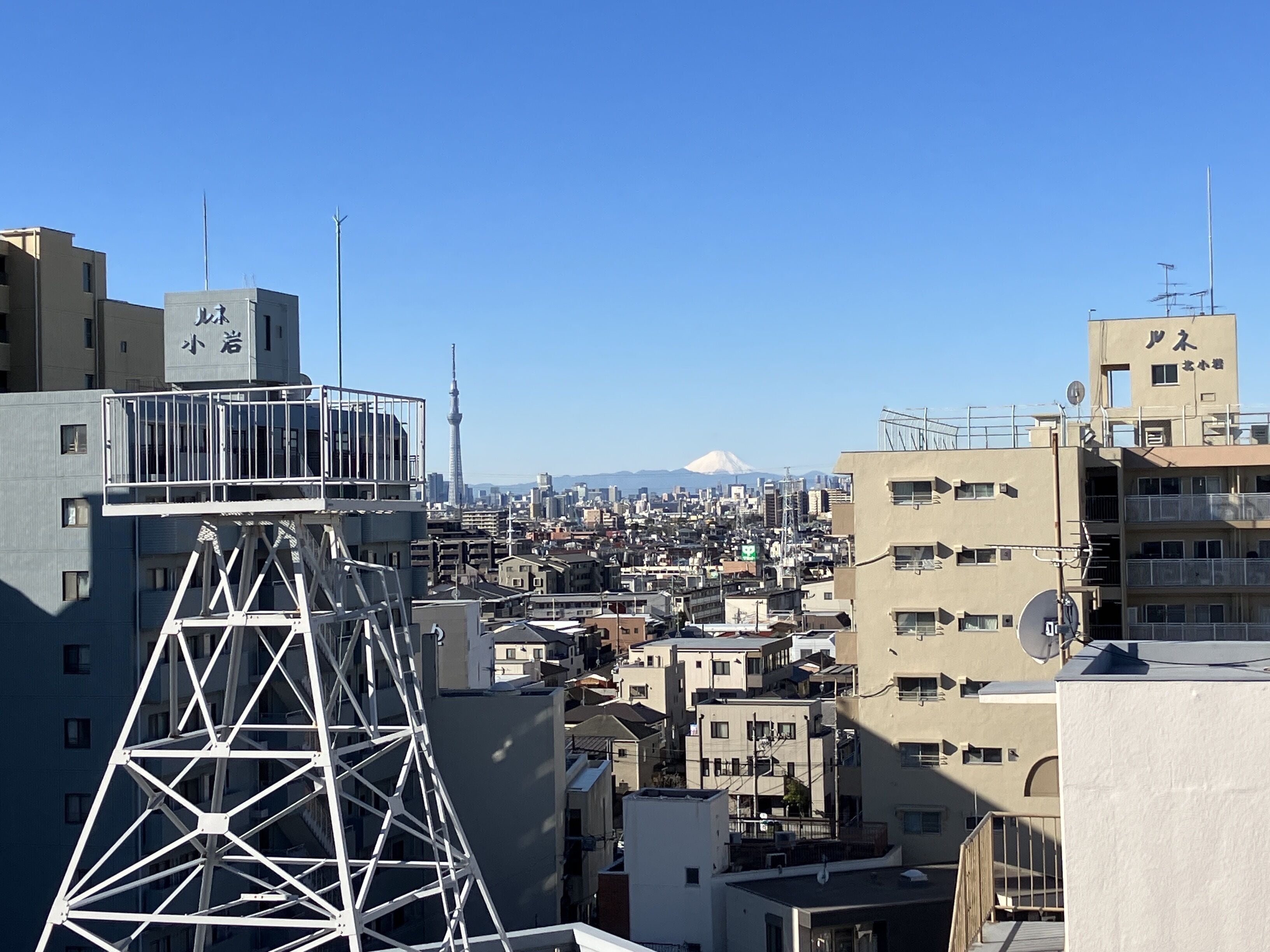 Foto - Sky Heart Hotel Koiwa