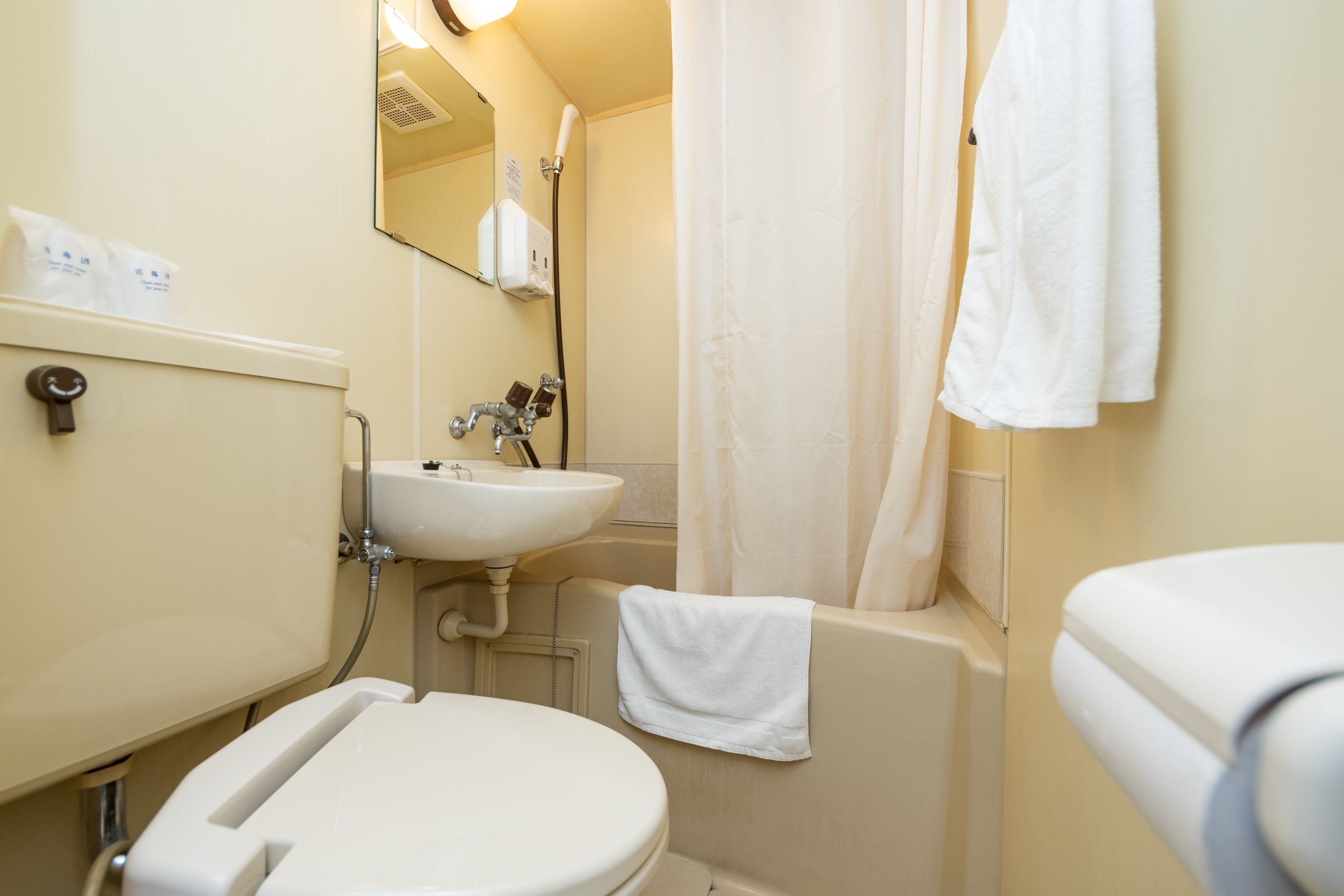 Foto - Sky Heart Hotel Koiwa