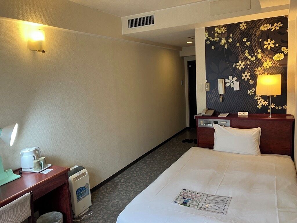 Foto - Sky Heart Hotel Koiwa