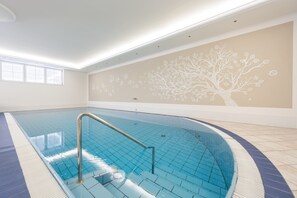 Indoor pool - Park Hotel Bellevue (Dobbiaco)