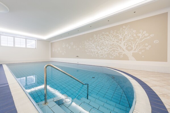 Indoor pool - Park Hotel Bellevue (Dobbiaco)