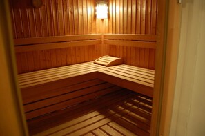 Turkish bath/hammam, massages