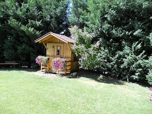 Property grounds - Gardenhotel Premstaller (Bolzano)