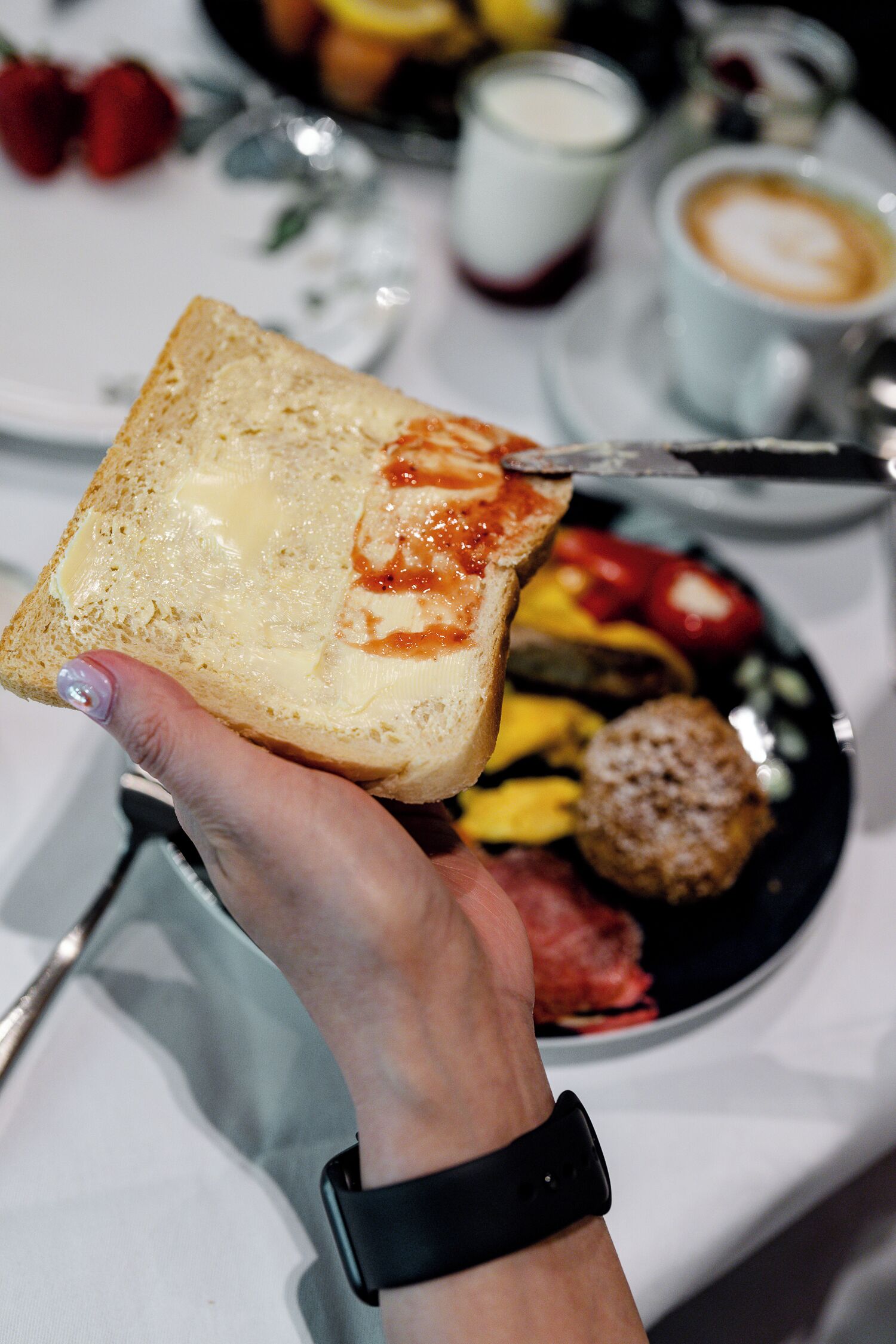 Makanan sarapan