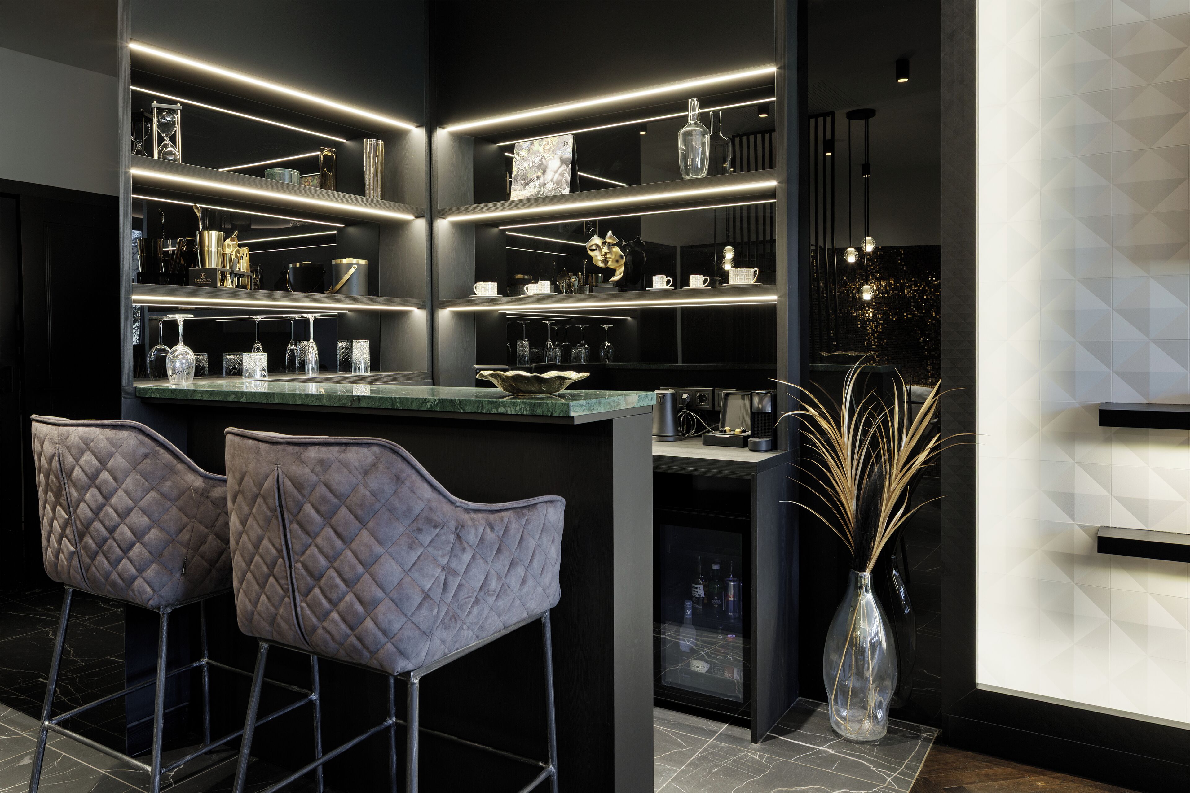 Presidential Suite | Minibar