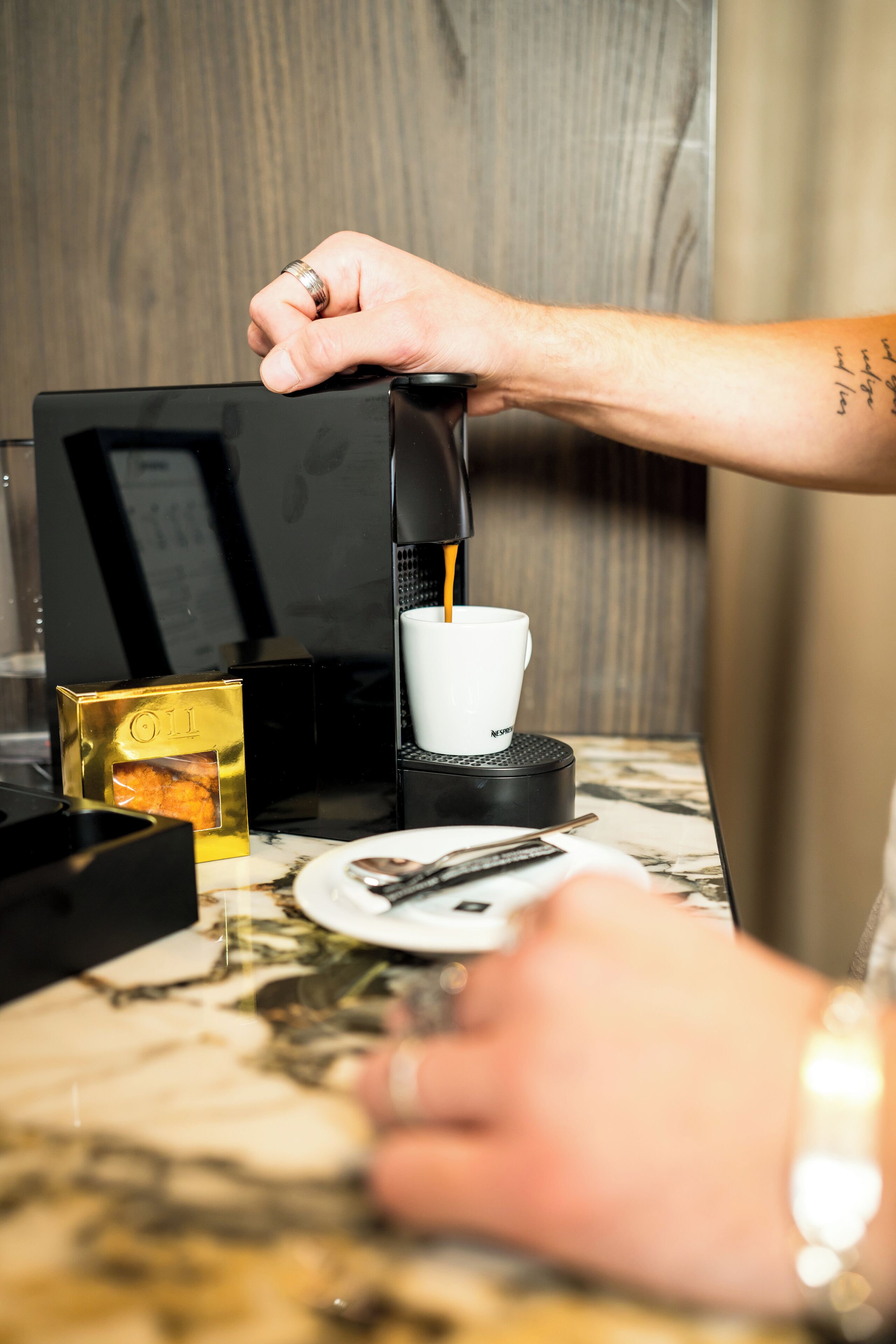 Foto - O11 Boutique Hotel Vienna