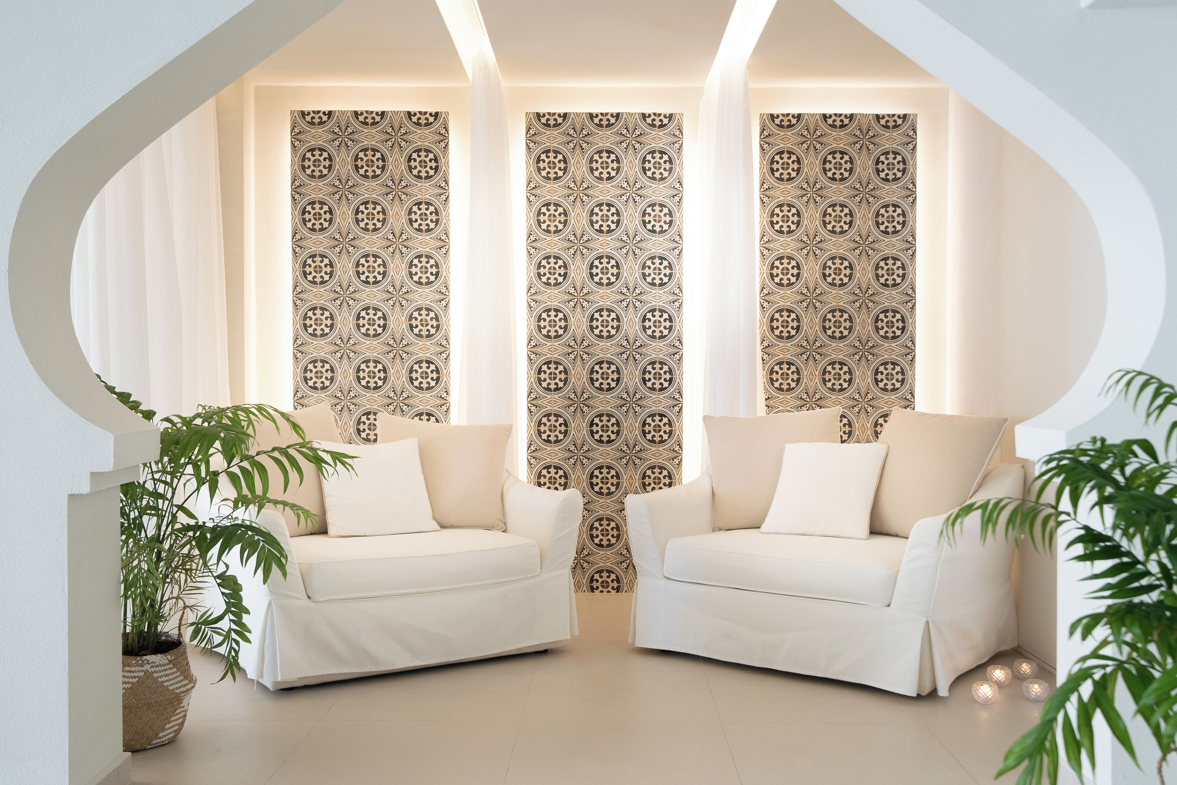 turkish bath/hammam, body treatments, 1 treatment room