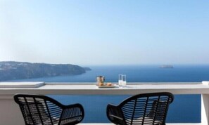 Honeymoon Suite Sunset View | Teres/patio