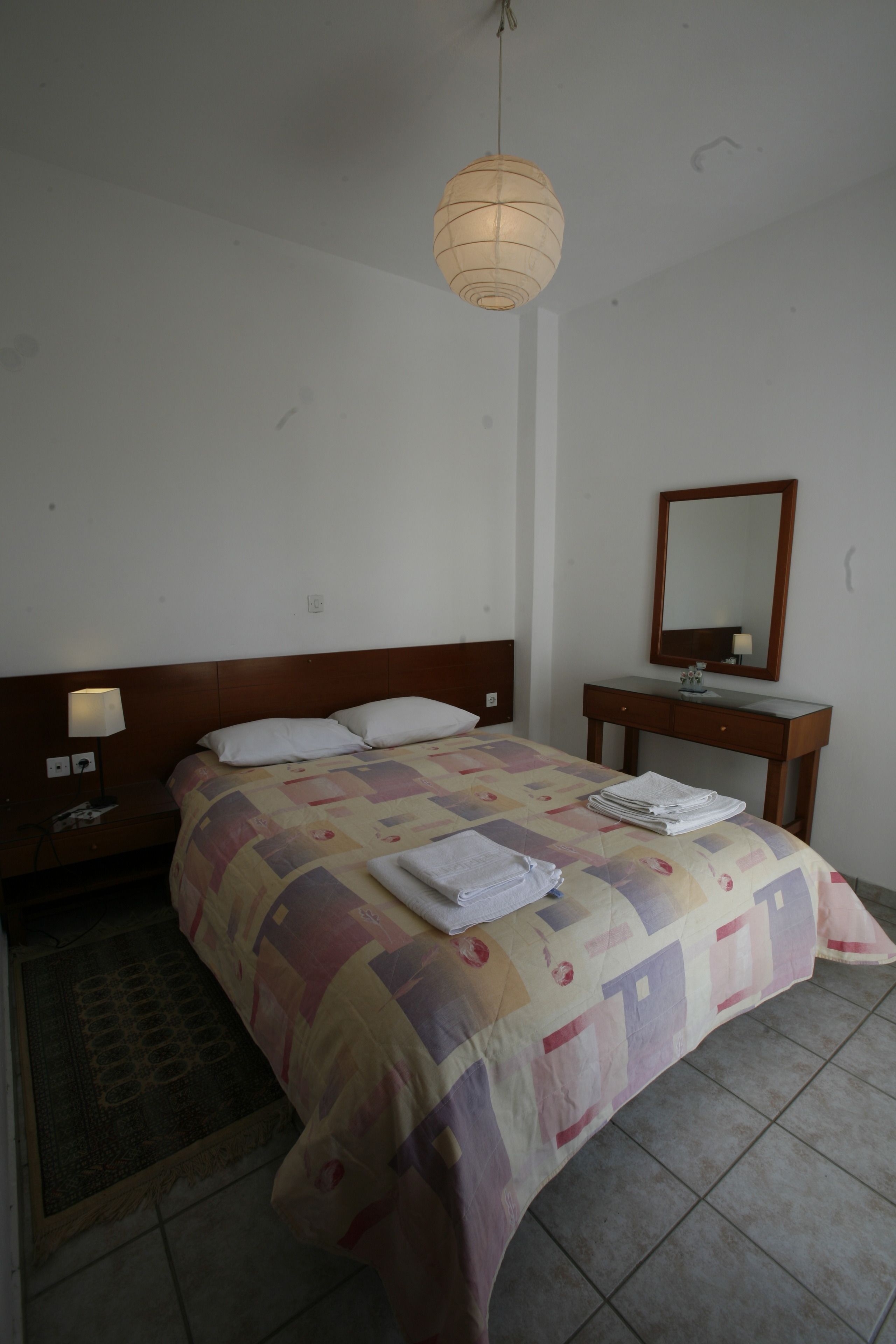 Standard Apartment, 2 Bedrooms | Pillowtop beds, desk, soundproofing, iron/ironing board