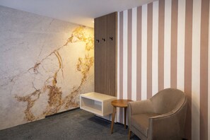 Double Room | Premium bedding, desk, soundproofing, free WiFi - Hotel Villa Harmony (Sarajevo)