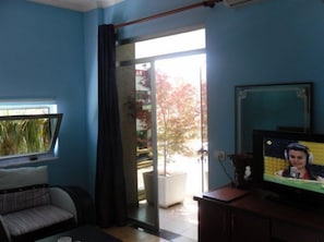 Televisión
