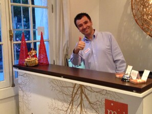 Reception