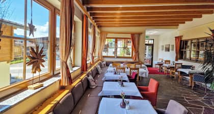 Garni Hotel Alpin Scheffau