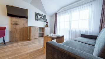 Superior Plus Doppelzimmer | 1 Schlafzimmer, Minibar, Schreibtisch, kostenloses WLAN