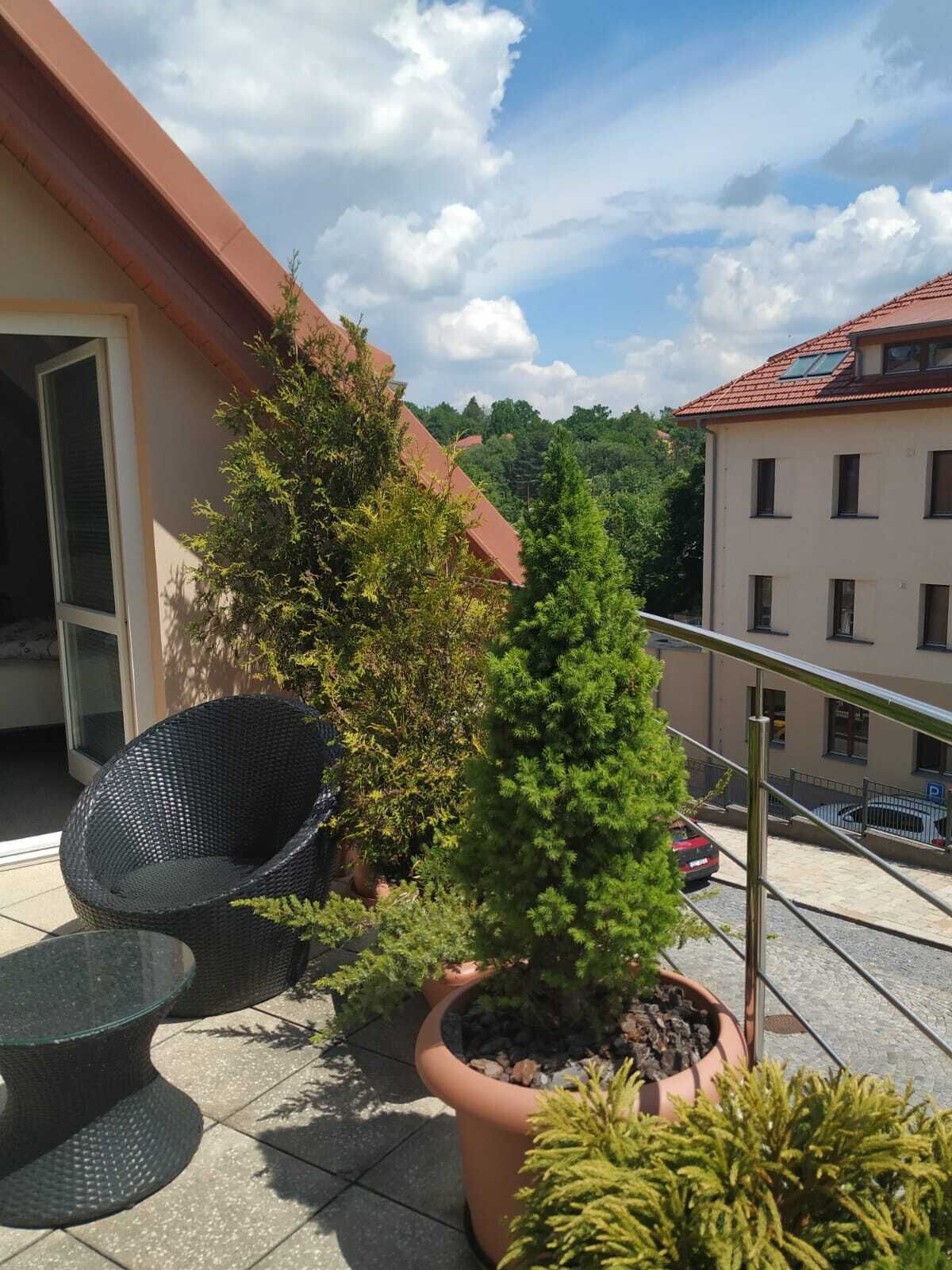 double room, terrace | hypo-allergenic bedding, minibar, desk, cots/infant beds