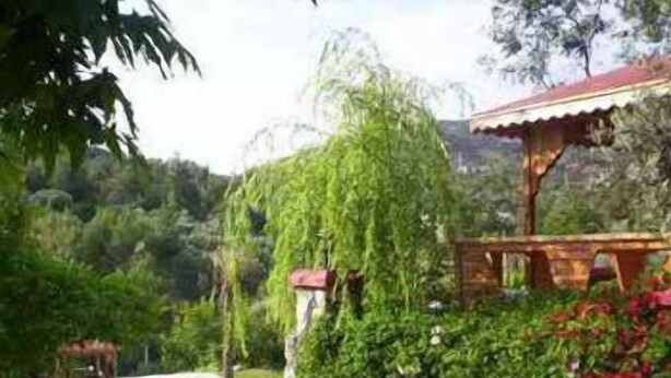 Property grounds - Hidden Garden (Kas)