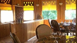 Bar (on property) - Hidden Garden (Kas)
