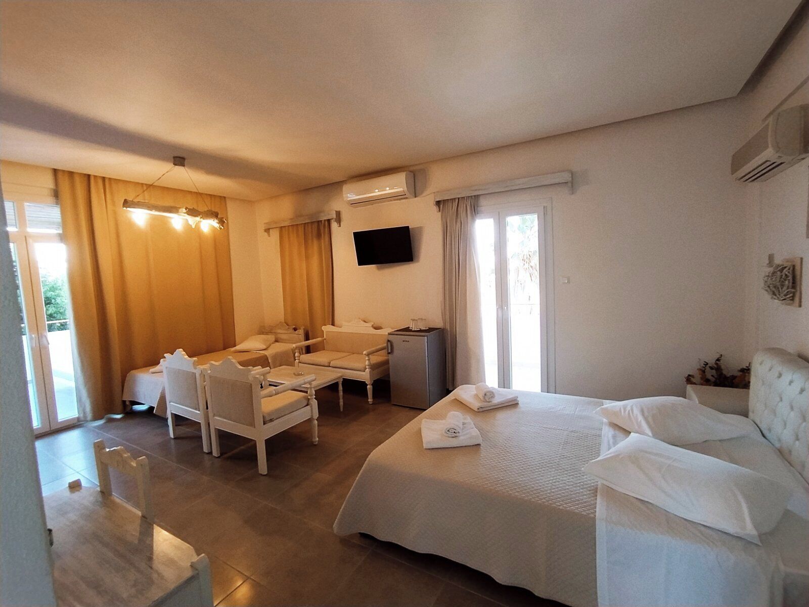 superior studio suite | in-room safe, soundproofing, iron/ironing board, free wifi