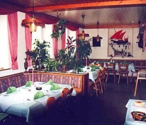 Dining - Hörners Landgasthof (Geislingen an der Steige)