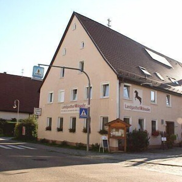 Exterior - Hörners Landgasthof (Geislingen an der Steige)