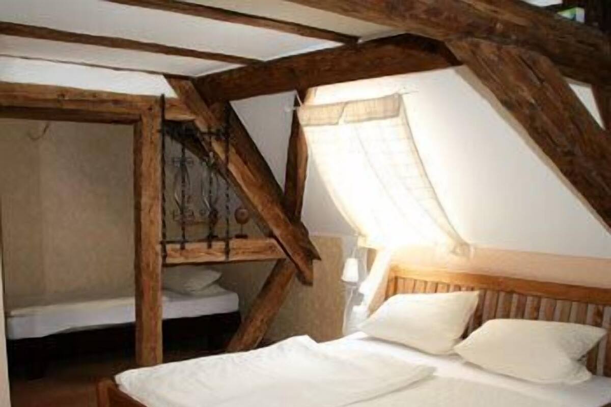 Double Room | Desk, iron/ironing board (on request), free cots/infant beds, free WiFi