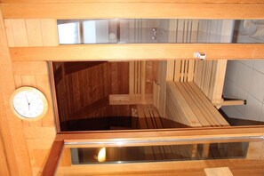 Sauna - Höldrichsmühle (Hinterbruhl)