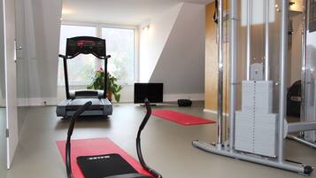 Fitnessstudio