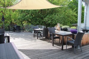 Outdoor dining - Höldrichsmühle (Hinterbruhl)