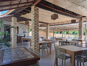 Restaurant - Pousada Aruanã (Aracati)